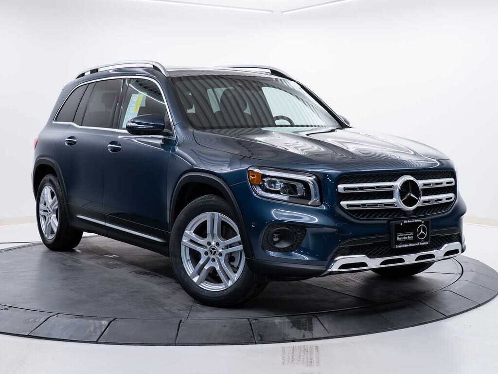 2023 MERCEDES-BENZ GLB-Class