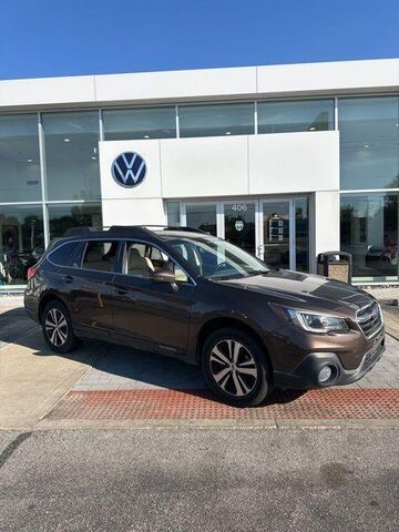 2019 SUBARU Outback