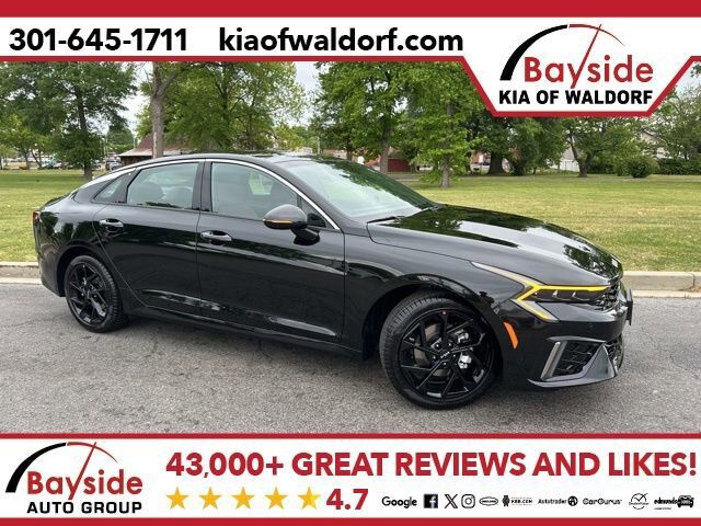 2026 KIA K5