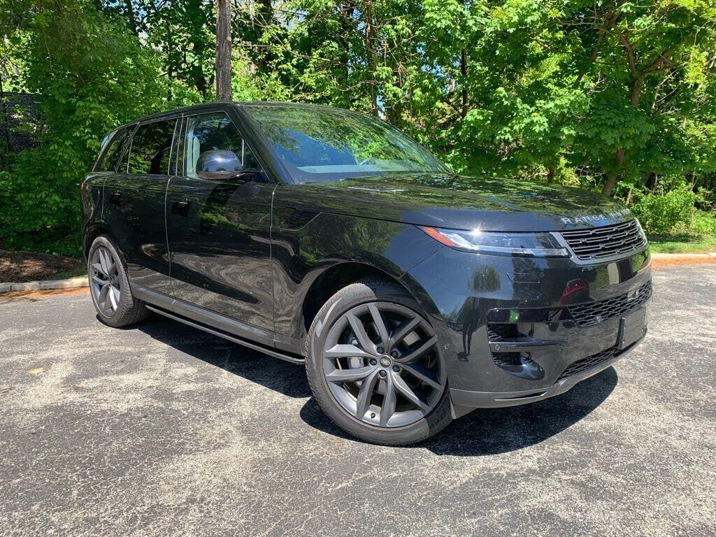 2024 LAND ROVER Range Rover Sport