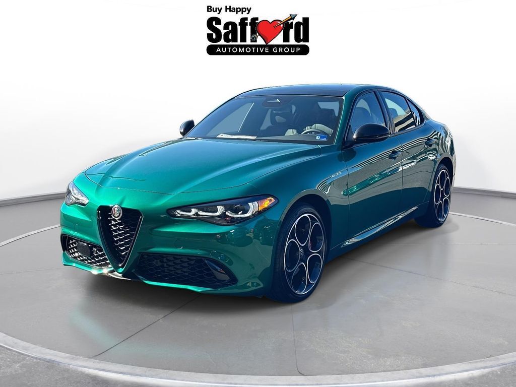 2026 ALFA ROMEO Giulia