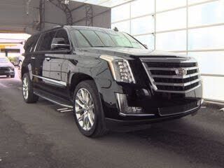 2020 CADILLAC Escalade ESV