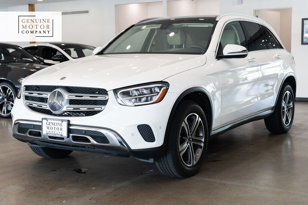 2021 MERCEDES-BENZ GLC-Class