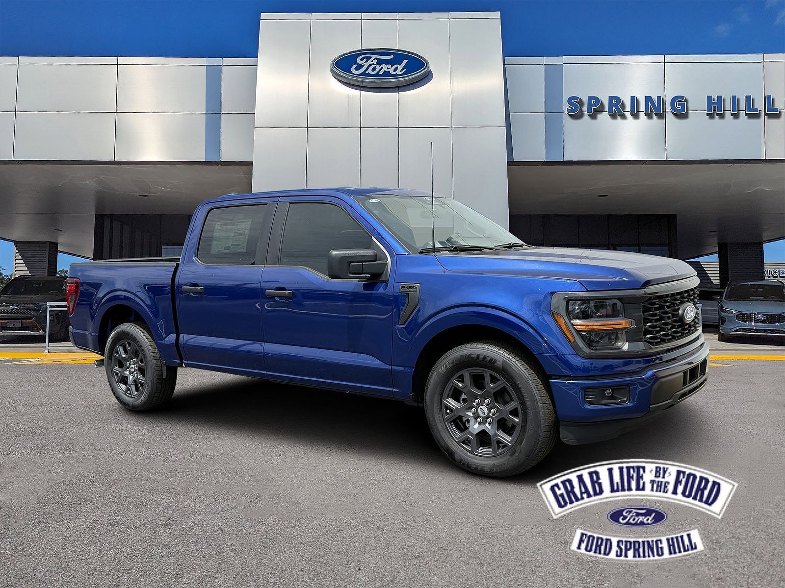2026 FORD F-150