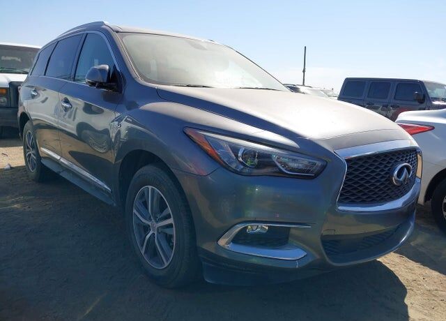 2017 INFINITI QX60