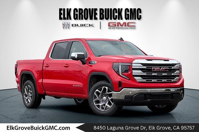 2026 GMC Sierra