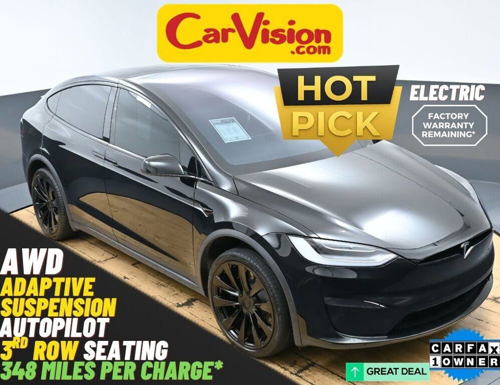 2023 TESLA Model X