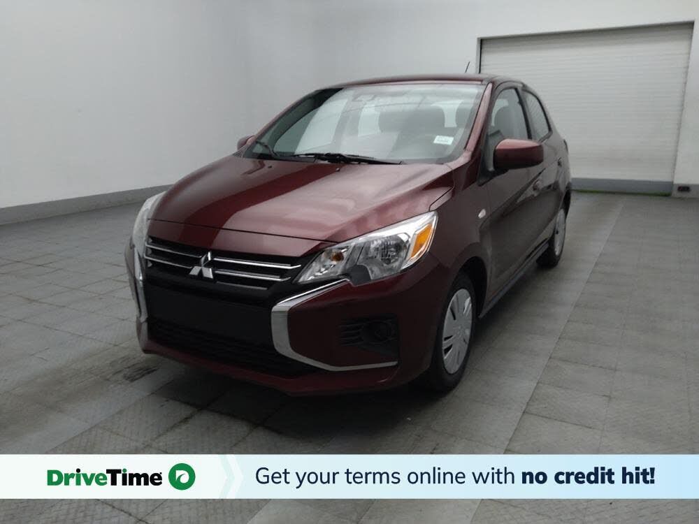 2024 MITSUBISHI Mirage