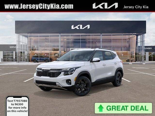 2026 KIA Seltos