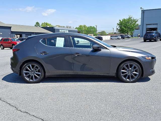 2023 MAZDA Mazda3