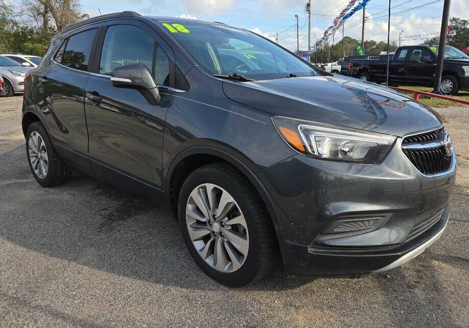 2018 BUICK Encore