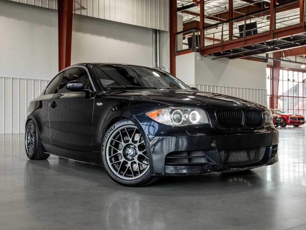 2008 BMW 1 Series