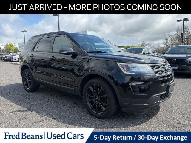 2019 FORD Explorer