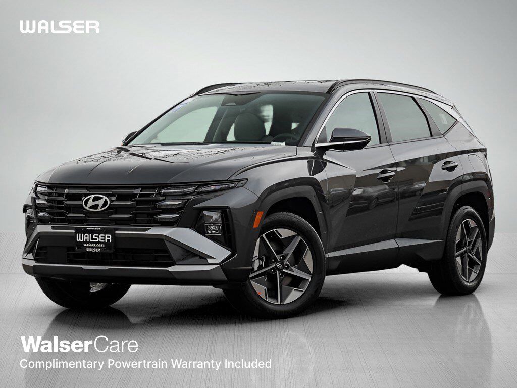 2026 HYUNDAI Tucson