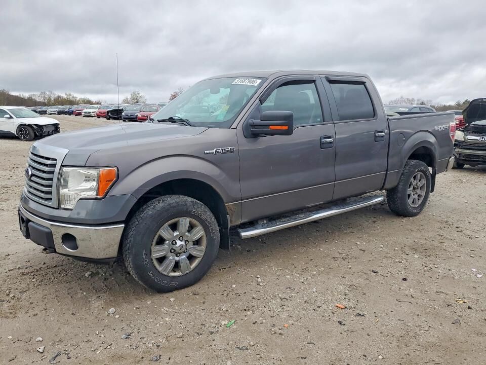 2011 FORD F-150