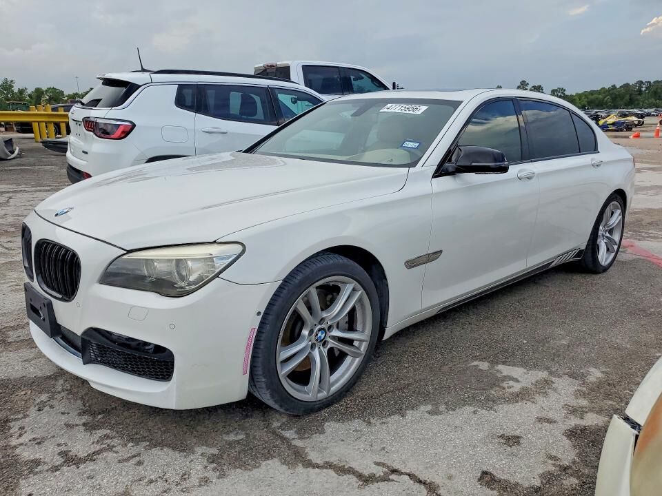 2013 BMW 7 Series