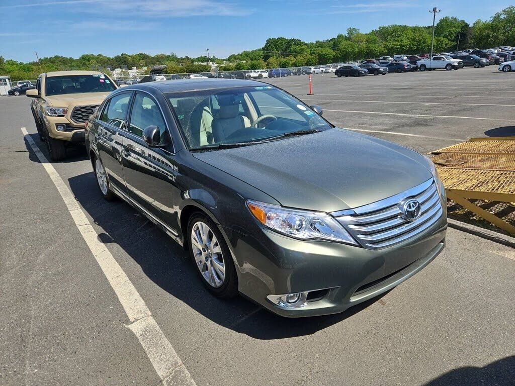 2012 TOYOTA Avalon