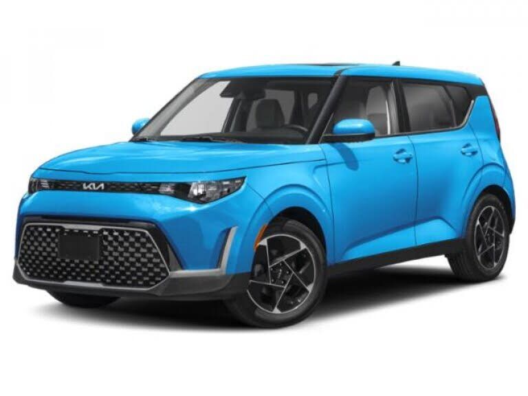 2025 KIA Soul