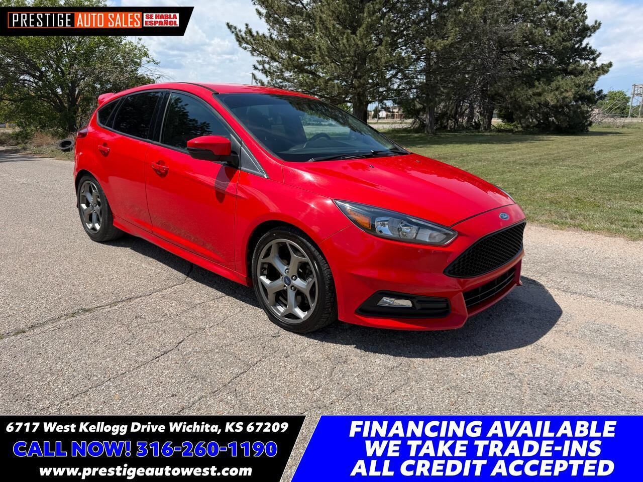 2017 FORD Focus