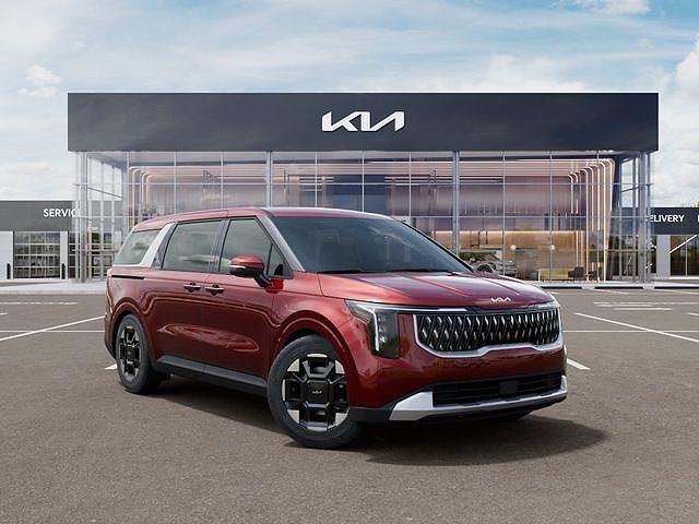 2026 KIA Carnival
