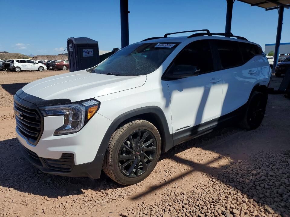 2023 GMC Terrain