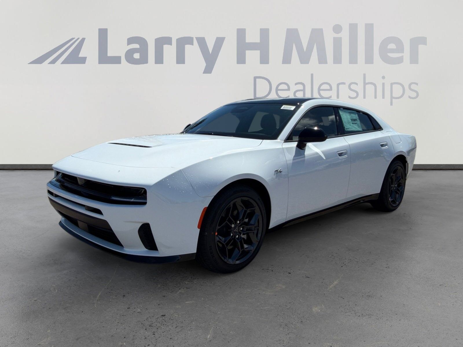 2026 DODGE Charger