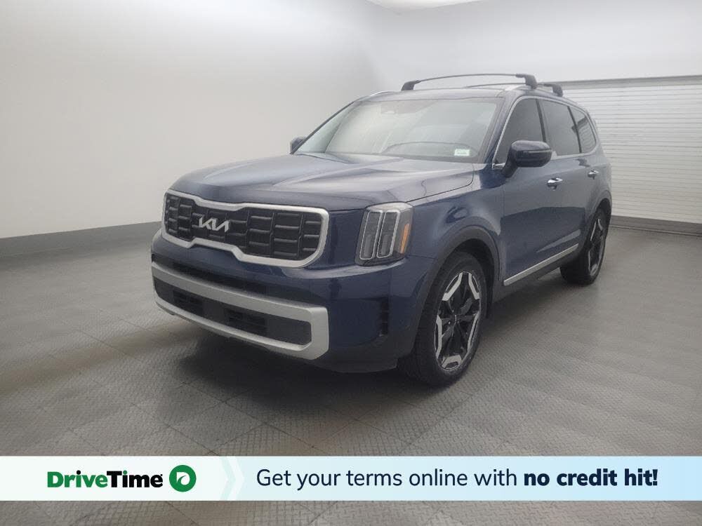 2024 KIA Telluride