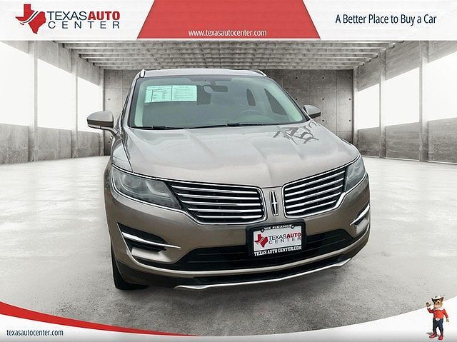 2018 LINCOLN MKC