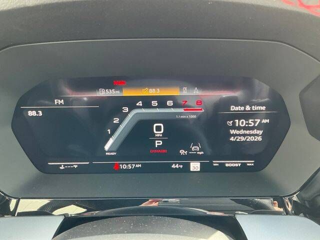 2026 Audi S3