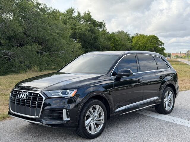 2021 AUDI Q7