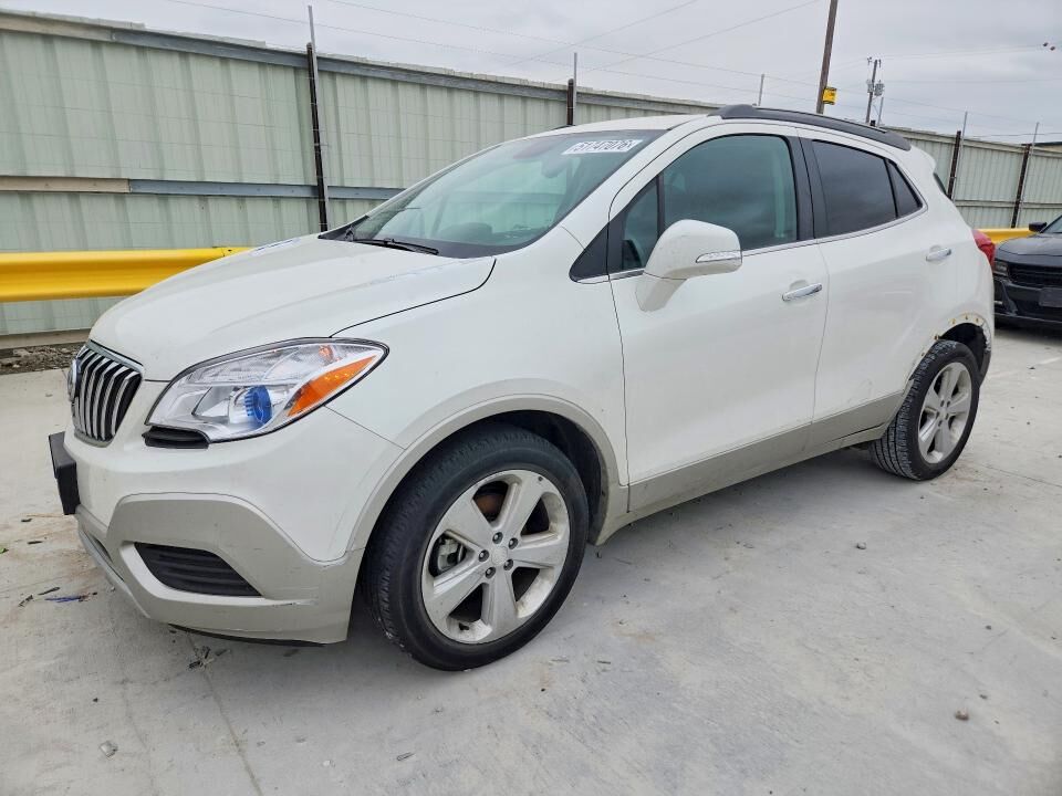 2016 BUICK Encore