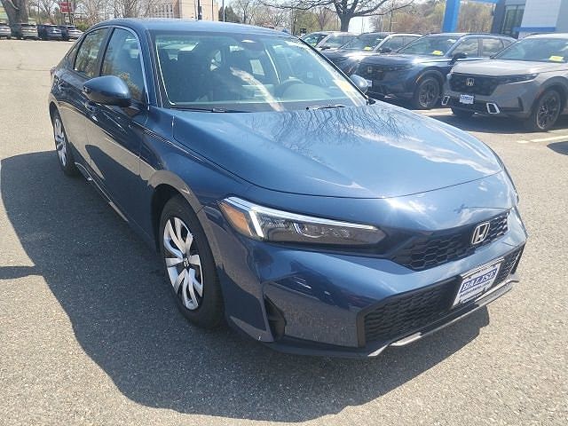 2026 HONDA Civic