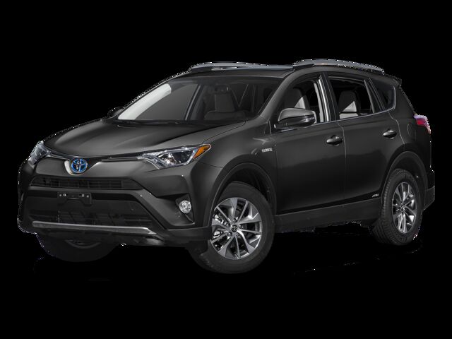 2016 TOYOTA RAV4