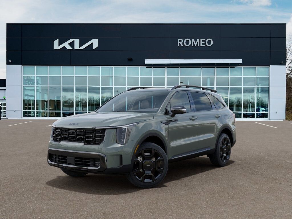 2026 KIA Sorento