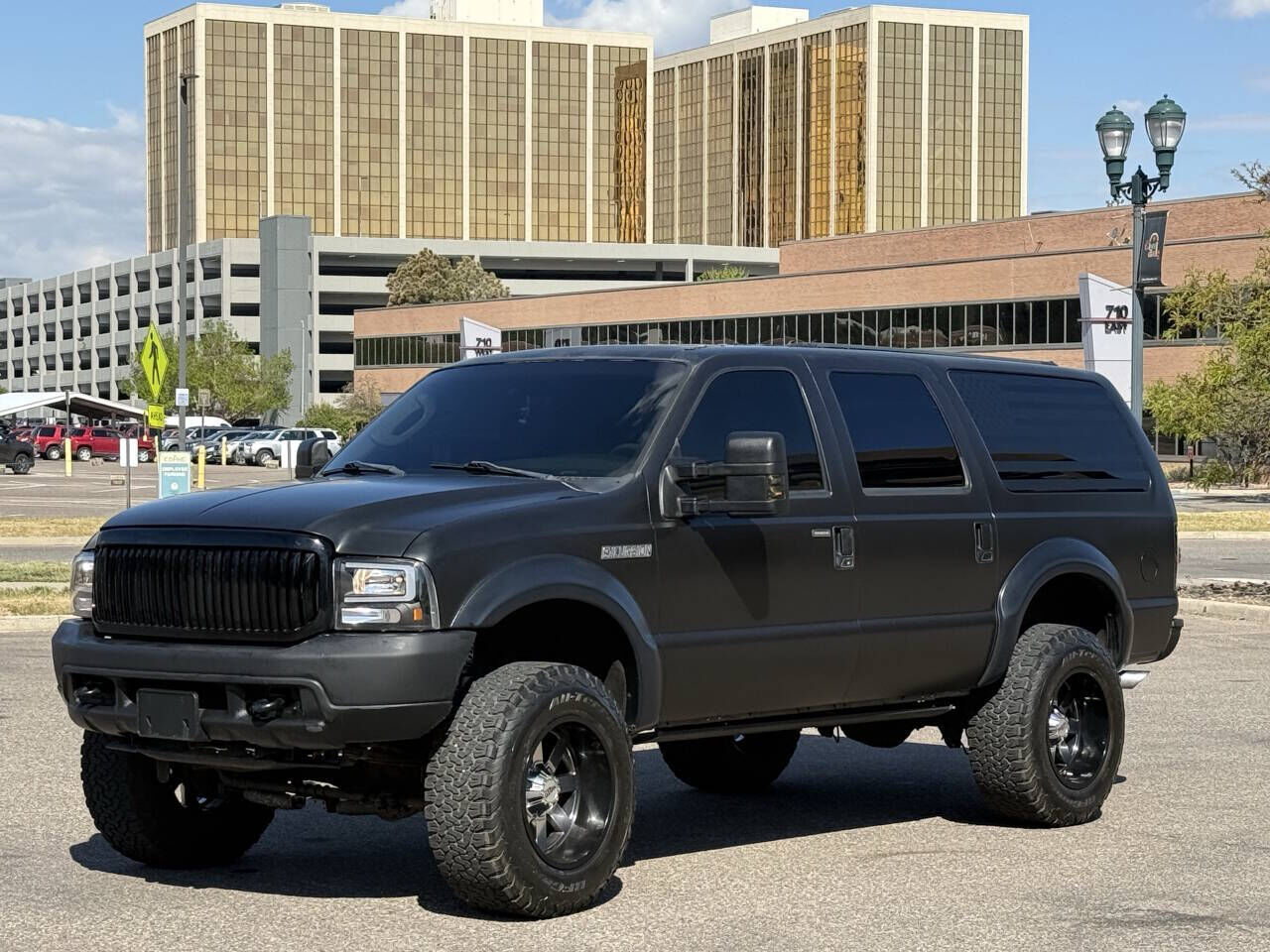 2004 FORD Excursion