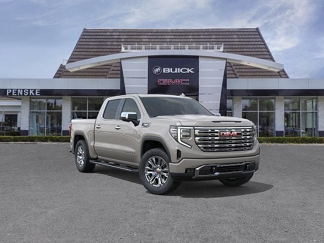 2026 GMC Sierra