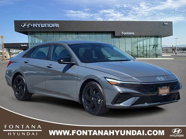 2026 HYUNDAI Elantra