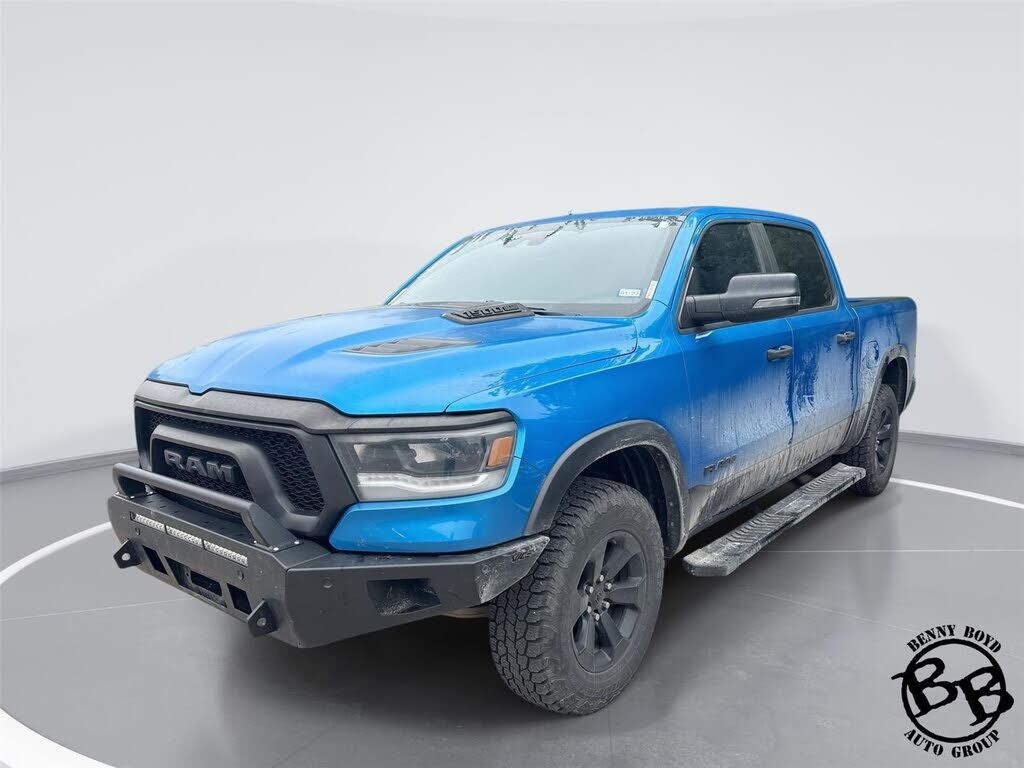 2023 RAM 1500