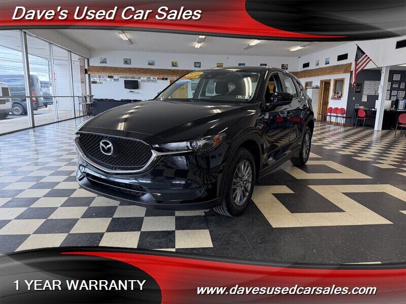 2018 MAZDA CX-5