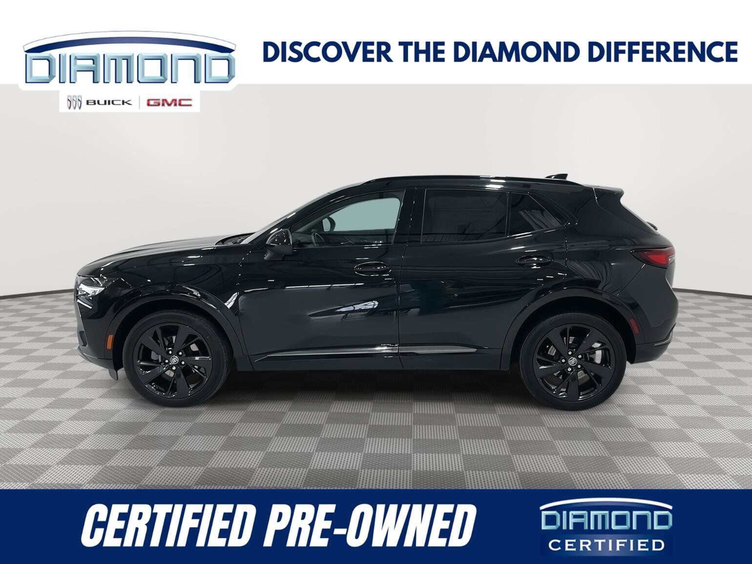 2023 BUICK Envision