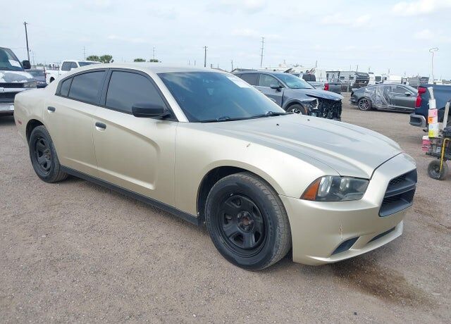 2014 DODGE Charger