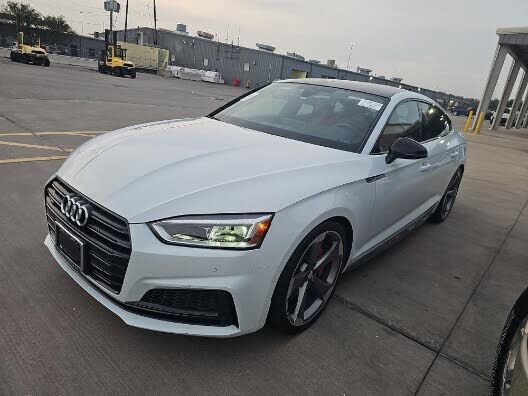 2019 AUDI S5