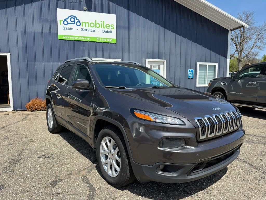 2016 JEEP Cherokee