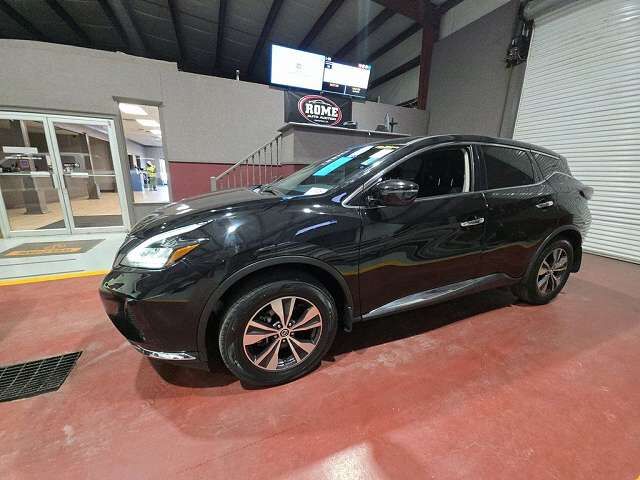 2019 NISSAN Murano