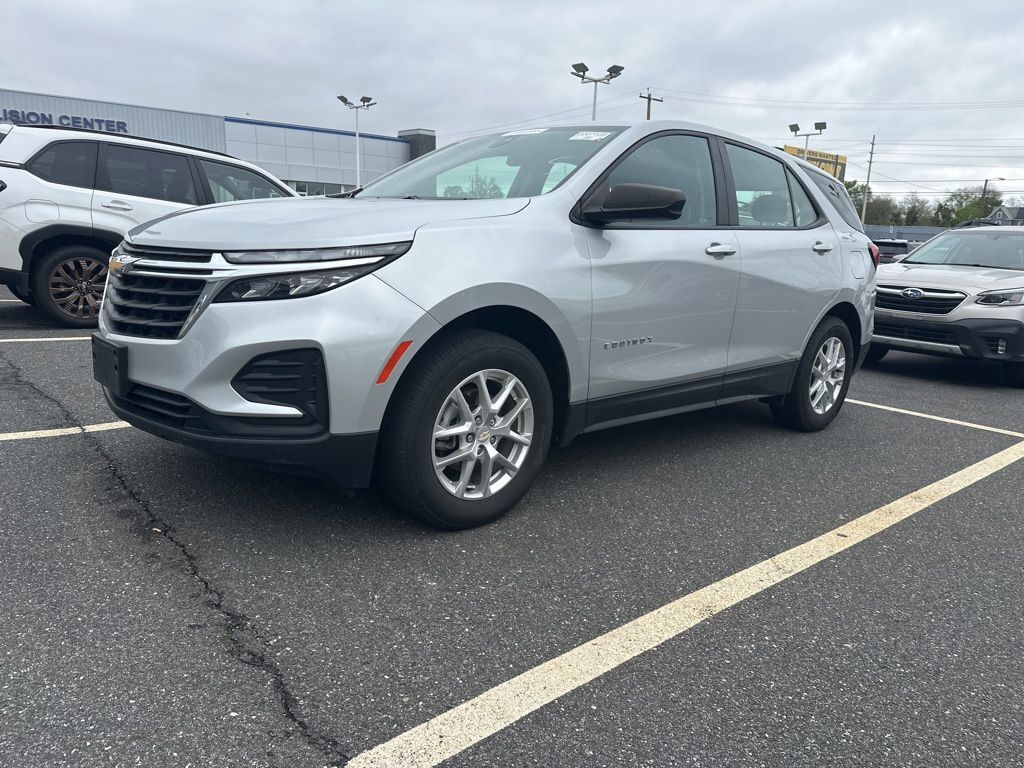 2022 CHEVROLET Equinox