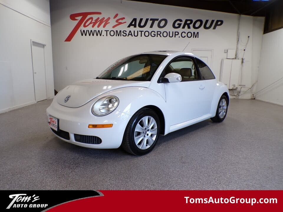2010 VOLKSWAGEN Beetle