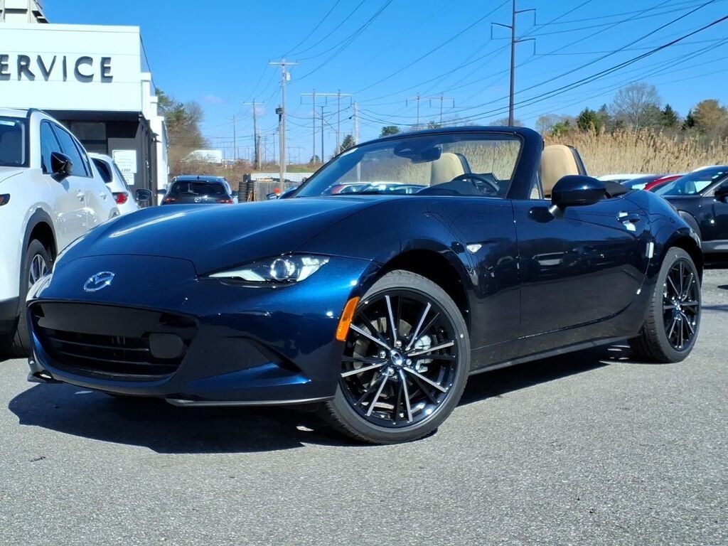 2026 MAZDA MX-5