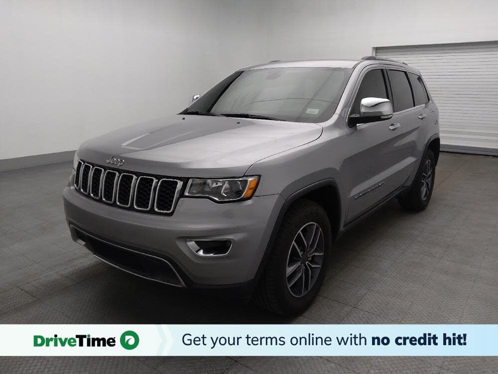 2019 JEEP Grand Cherokee