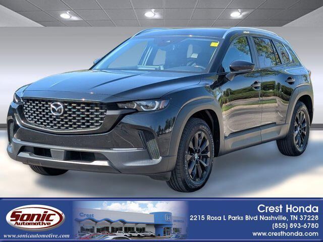 2024 MAZDA CX-50