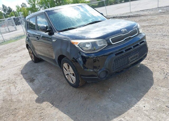 2014 KIA Soul